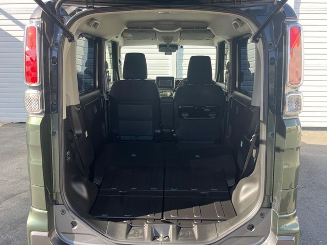 SUZUKI SPACIA GEAR 2021 Image 31