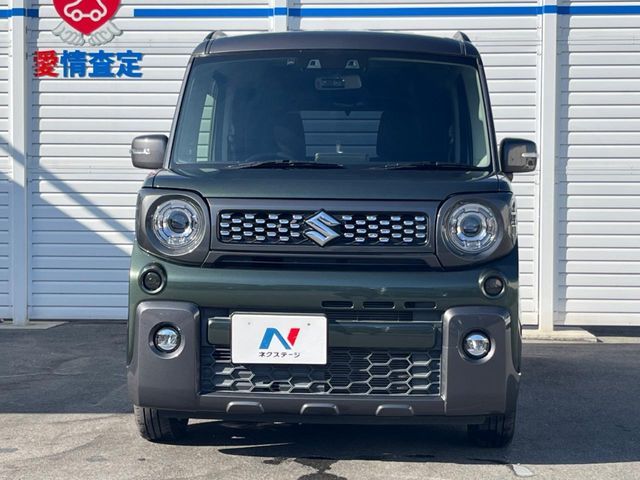 SUZUKI SPACIA GEAR 2021 Image 31