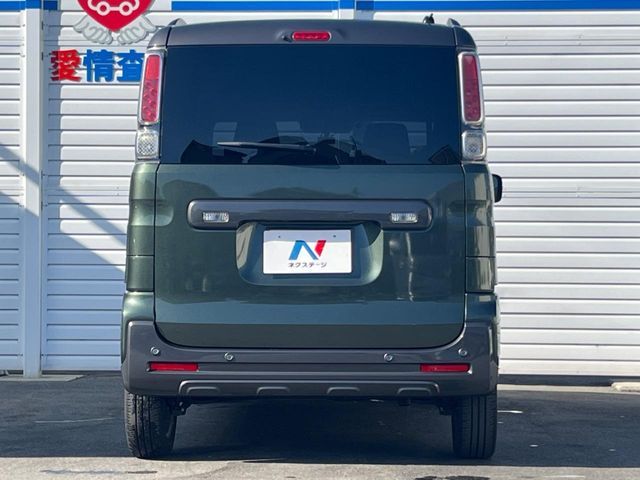 SUZUKI SPACIA GEAR 2021 Image 31