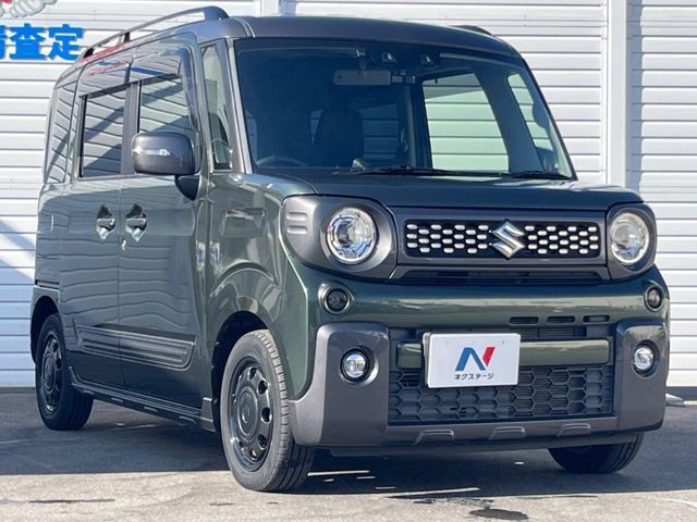 SUZUKI SPACIA GEAR 2021 Image 31