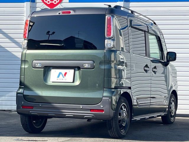 SUZUKI SPACIA GEAR 2021 Image 31