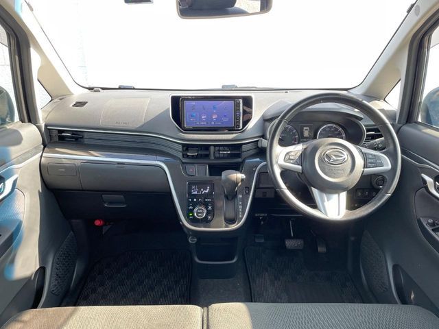 DAIHATSU MOVE CUSTOM 2017 Image 31