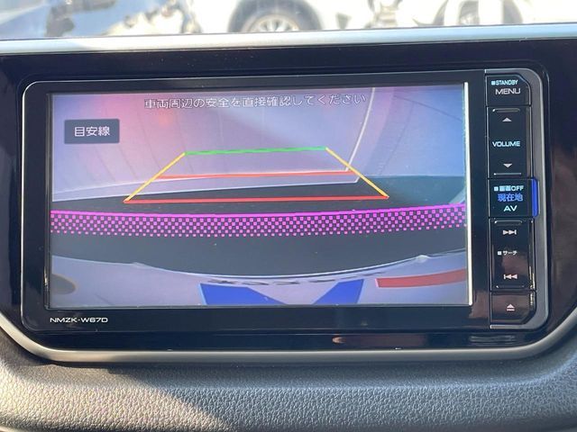 DAIHATSU MOVE CUSTOM 2017 Image 31