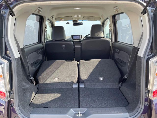 DAIHATSU MOVE CUSTOM 2017 Image 31