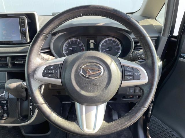 DAIHATSU MOVE CUSTOM 2017 Image 31