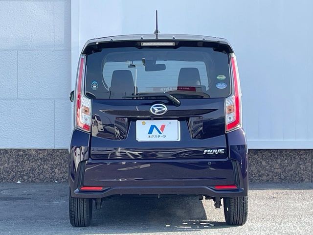 DAIHATSU MOVE CUSTOM 2017 Image 31