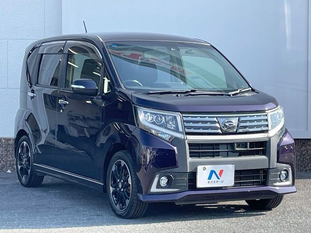 DAIHATSU MOVE CUSTOM 2017 Image 31