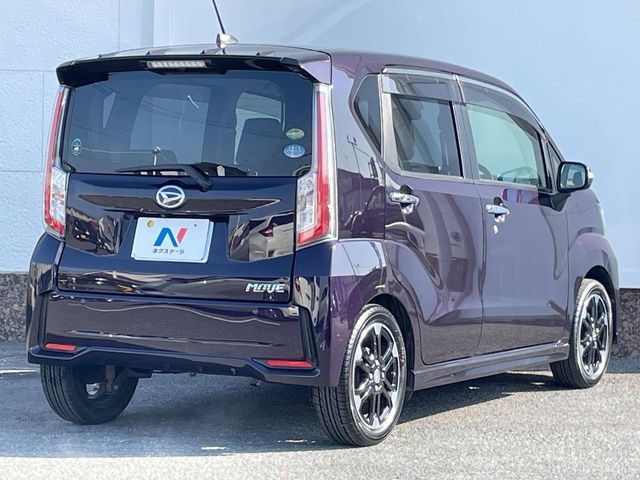 DAIHATSU MOVE CUSTOM 2017 Image 31