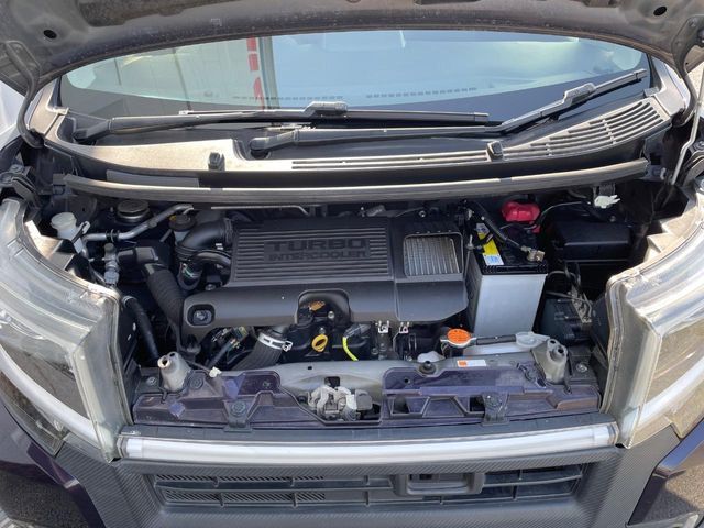 DAIHATSU MOVE CUSTOM 2017 Image 31