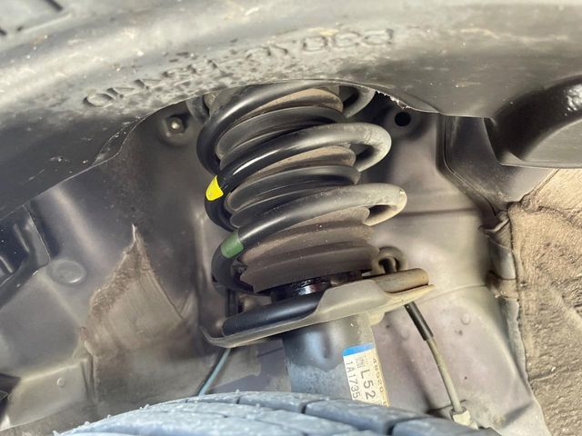 DAIHATSU MOVE CUSTOM 2017 Image 31