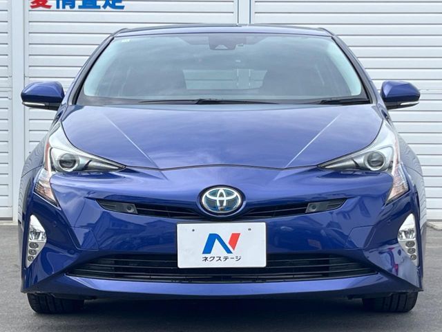TOYOTA PRIUS 2016 Image 31