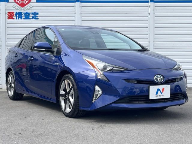 TOYOTA PRIUS 2016 Image 31