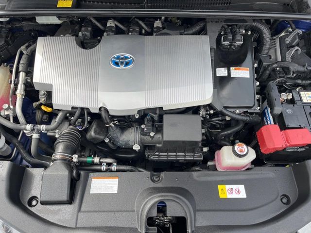 TOYOTA PRIUS 2016 Image 31