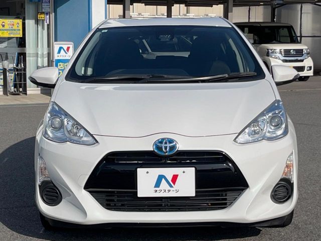 TOYOTA AQUA 2017 Image 31