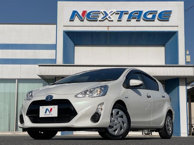 TOYOTA AQUA 2017 Image 31