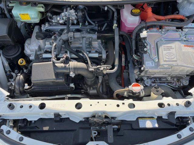 TOYOTA AQUA 2017 Image 31