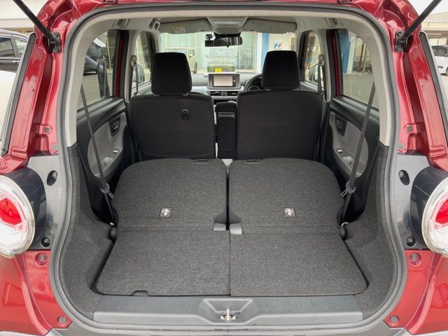 DAIHATSU CAST ACTIVA 2018 Image 31