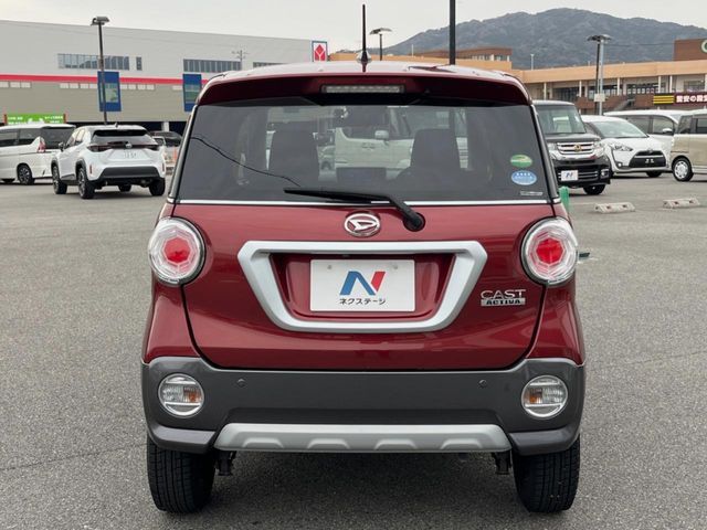 DAIHATSU CAST ACTIVA 2018 Image 31