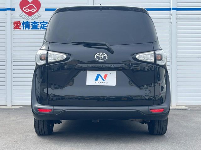 TOYOTA SIENTA 2017 Image 31