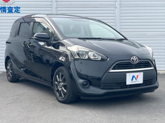 TOYOTA SIENTA 2017 Image 31