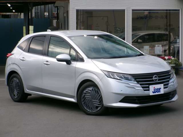 NISSAN NOTE 2024 Image 31