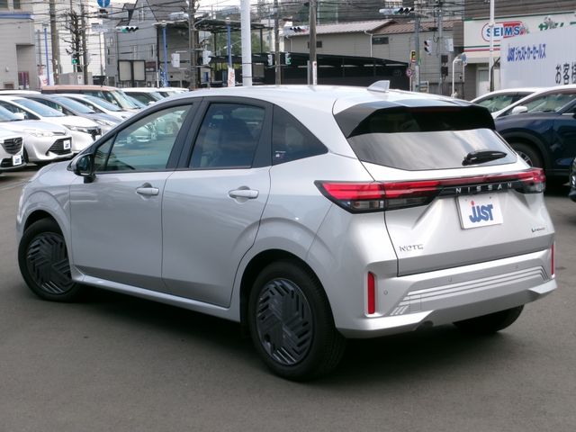 NISSAN NOTE 2024 Image 31