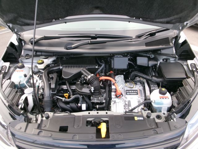 NISSAN NOTE 2024 Image 31