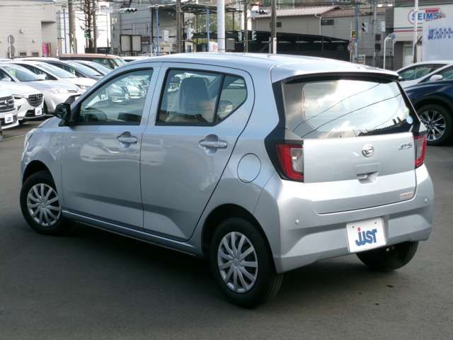 DAIHATSU MIRA E:S 2019 Image 31