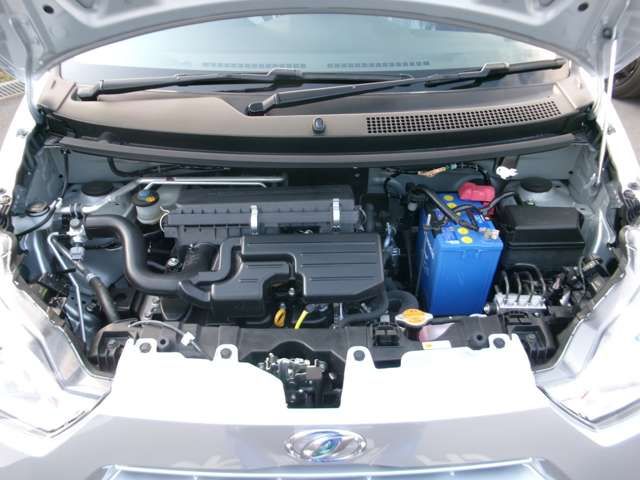 DAIHATSU MIRA E:S 2019 Image 31