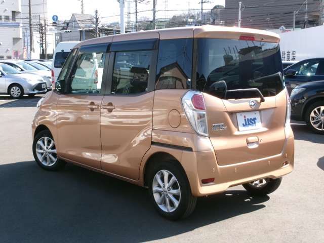 NISSAN DAYZ ROOX 2019 Image 31