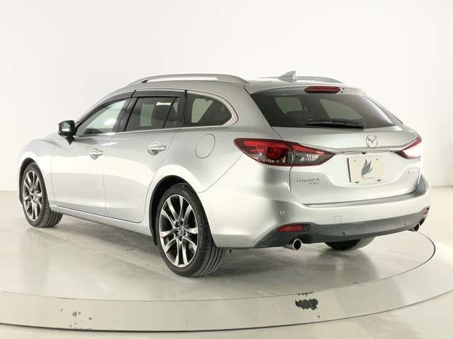 MAZDA ATENZA WAGON 4WD 2017 Image 31