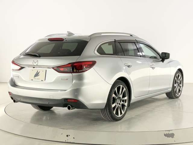 MAZDA ATENZA WAGON 4WD 2017 Image 31