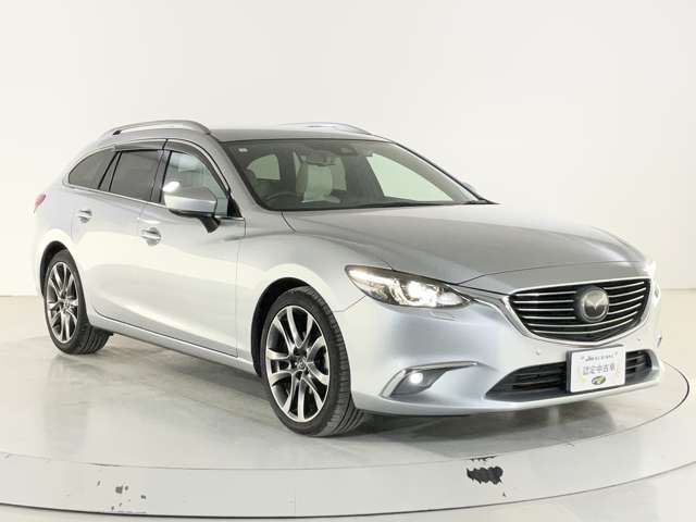MAZDA ATENZA WAGON 4WD 2017 Image 31