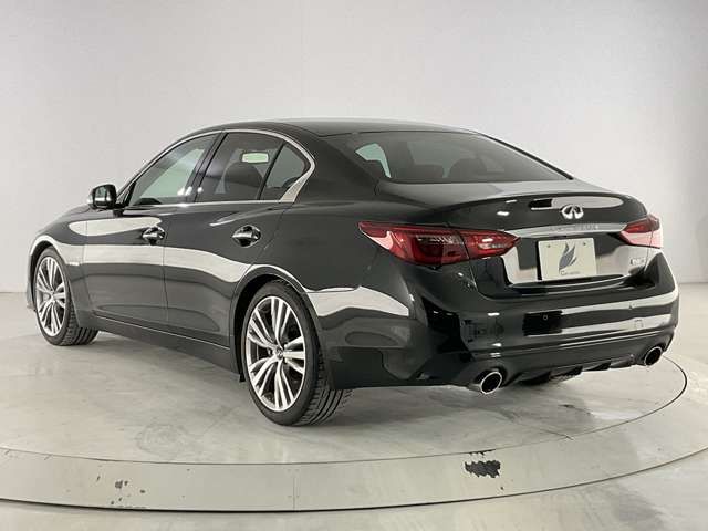 NISSAN SKYLINE HYBRID 2018 Image 31