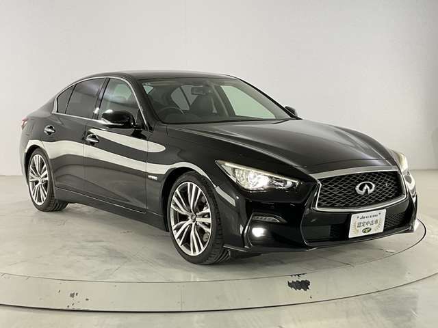 NISSAN SKYLINE HYBRID 2018 Image 31