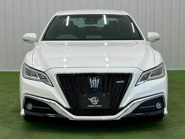TOYOTA CROWN SEDAN HYBRID 2018 Image 31