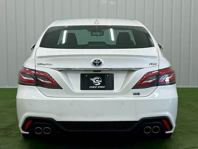 TOYOTA CROWN SEDAN HYBRID 2018 Image 31