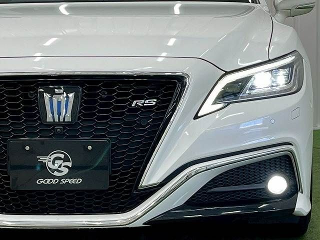 TOYOTA CROWN SEDAN HYBRID 2018 Image 31