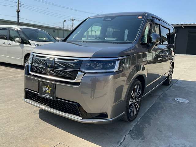 HONDA STEPWAGON E:HEV SPAD 2024 Image 31