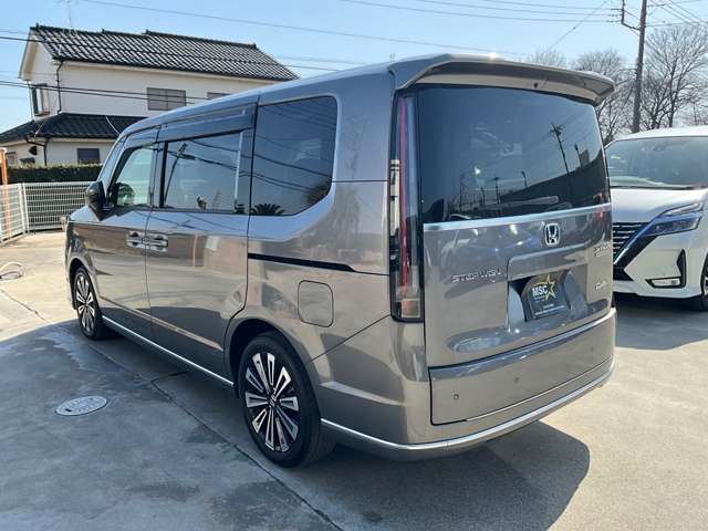 HONDA STEPWAGON E:HEV SPAD 2024 Image 31