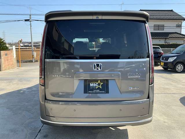 HONDA STEPWAGON E:HEV SPAD 2024 Image 31