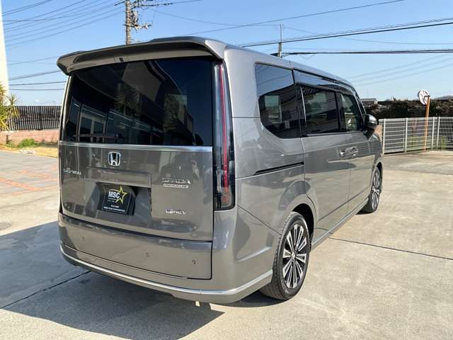 HONDA STEPWAGON E:HEV SPAD 2024 Image 31