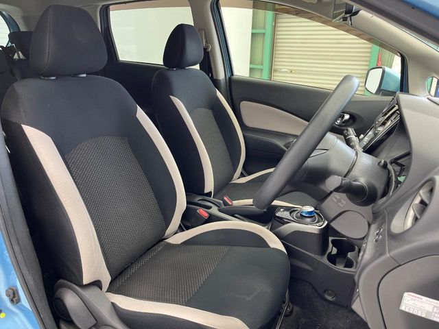 NISSAN NOTE 2017 Image 31