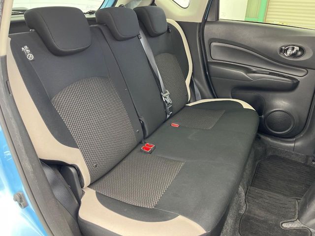 NISSAN NOTE 2017 Image 31