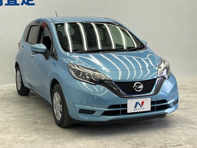 NISSAN NOTE 2017 Image 31