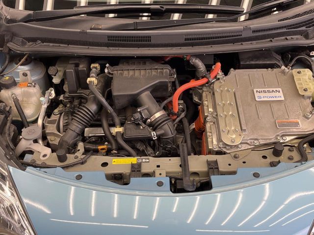 NISSAN NOTE 2017 Image 31