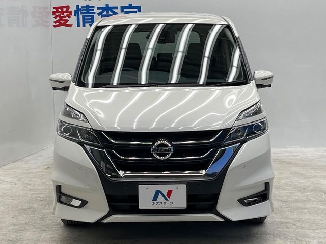NISSAN SERENA  S-HYBRID 2018 Image 31