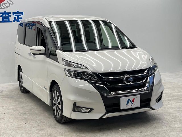 NISSAN SERENA  S-HYBRID 2018 Image 31