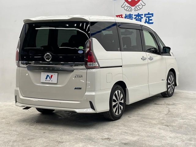 NISSAN SERENA  S-HYBRID 2018 Image 31
