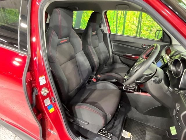 SUZUKI SWIFT 2023 Image 31